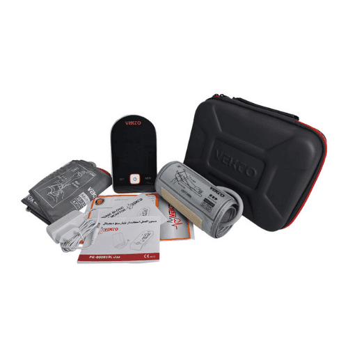 فشار سنج دیجیتال بازویی وکتو مدل PG-800-b19L — تصویر ۴