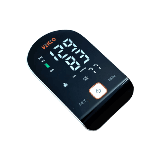 فشار سنج دیجیتال بازویی وکتو مدل PG-800-b19L — تصویر ۳