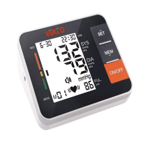 فشار سنج دیجیتال بازویی وکتو مدل PG-800-b11