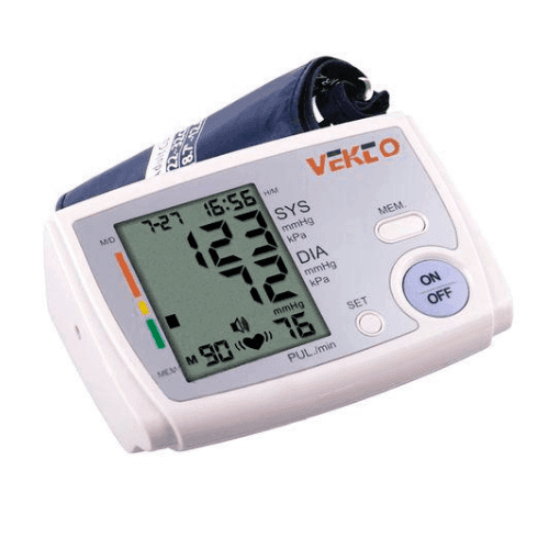 فشار سنج دیجیتال بازویی وکتو مدل PG-800b5-1 — تصویر ۴