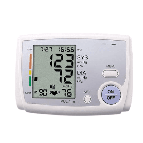فشار سنج دیجیتال بازویی وکتو مدل PG-800b5-1 — تصویر ۲