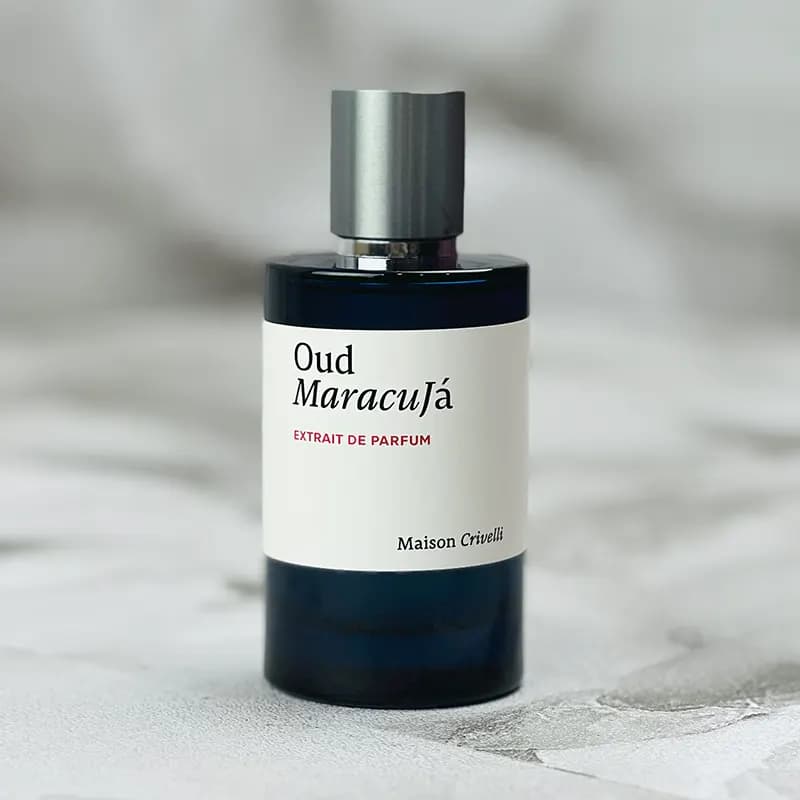 عطر خالص میسون کریولی عود ماراکوجا | Maison Crivelli Oud Maracuja