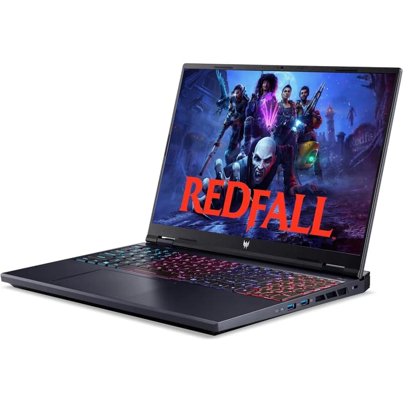لپتاپ 16 اینچی ایسر مدل Predator Helios 16 PH16-72-908D i9-14900HX 32GB 1TB SSD RTX 4080 QHD 240Hz Gaming Laptop — تصویر ۴