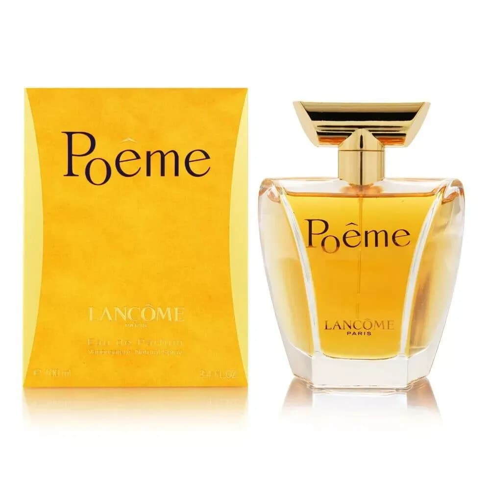 عطر ادکلن لانکوم پوئم زنانه اصل