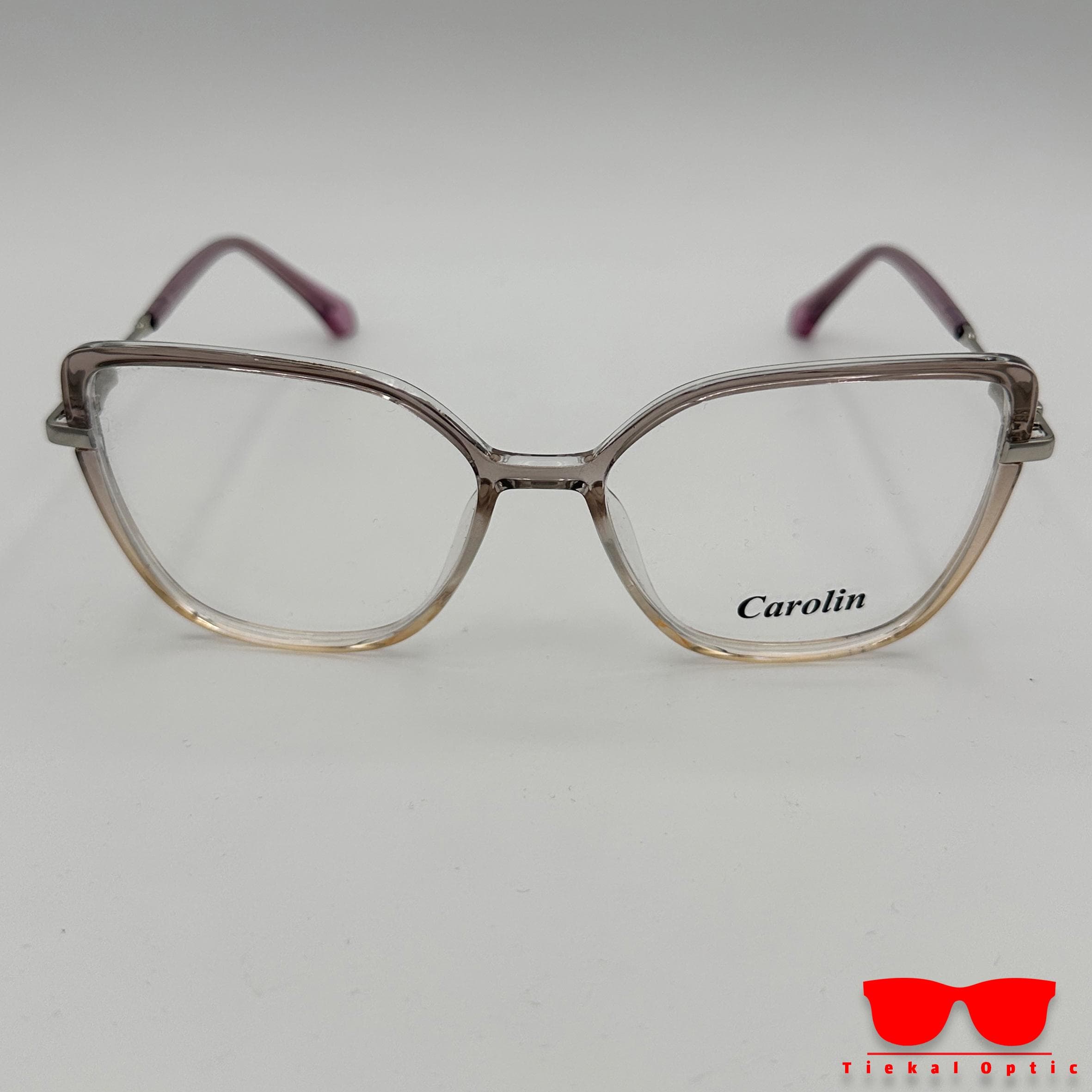 عینک طبی برند Carolin — تصویر ۳
