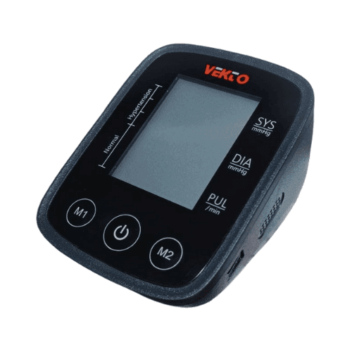 فشار سنج دیجیتال بازویی وکتو مدل LD-533 — تصویر ۲