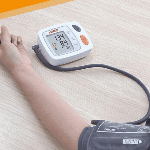فشار سنج دیجیتال بازویی وکتو مدل LD-588 — تصویر ۶