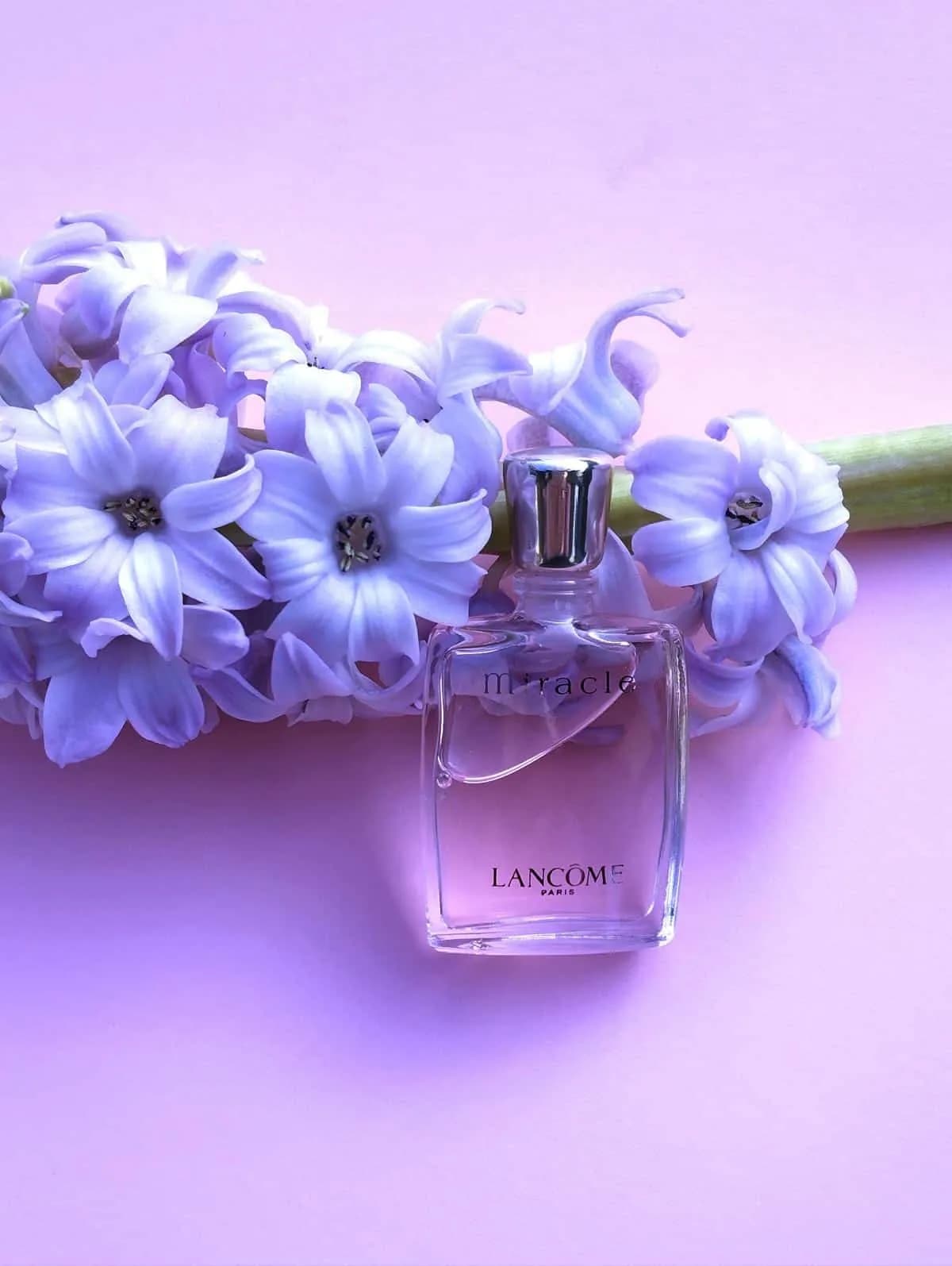 عطر ادکلن لانکوم میراکل زنانه اصل — تصویر ۵
