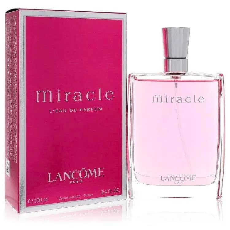 عطر ادکلن لانکوم میراکل زنانه اصل