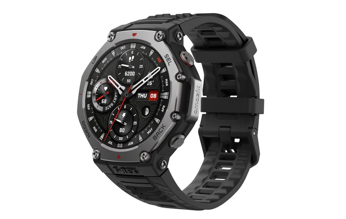 ساعت هوشمند آمازفیت Amazfit T-Rex 3