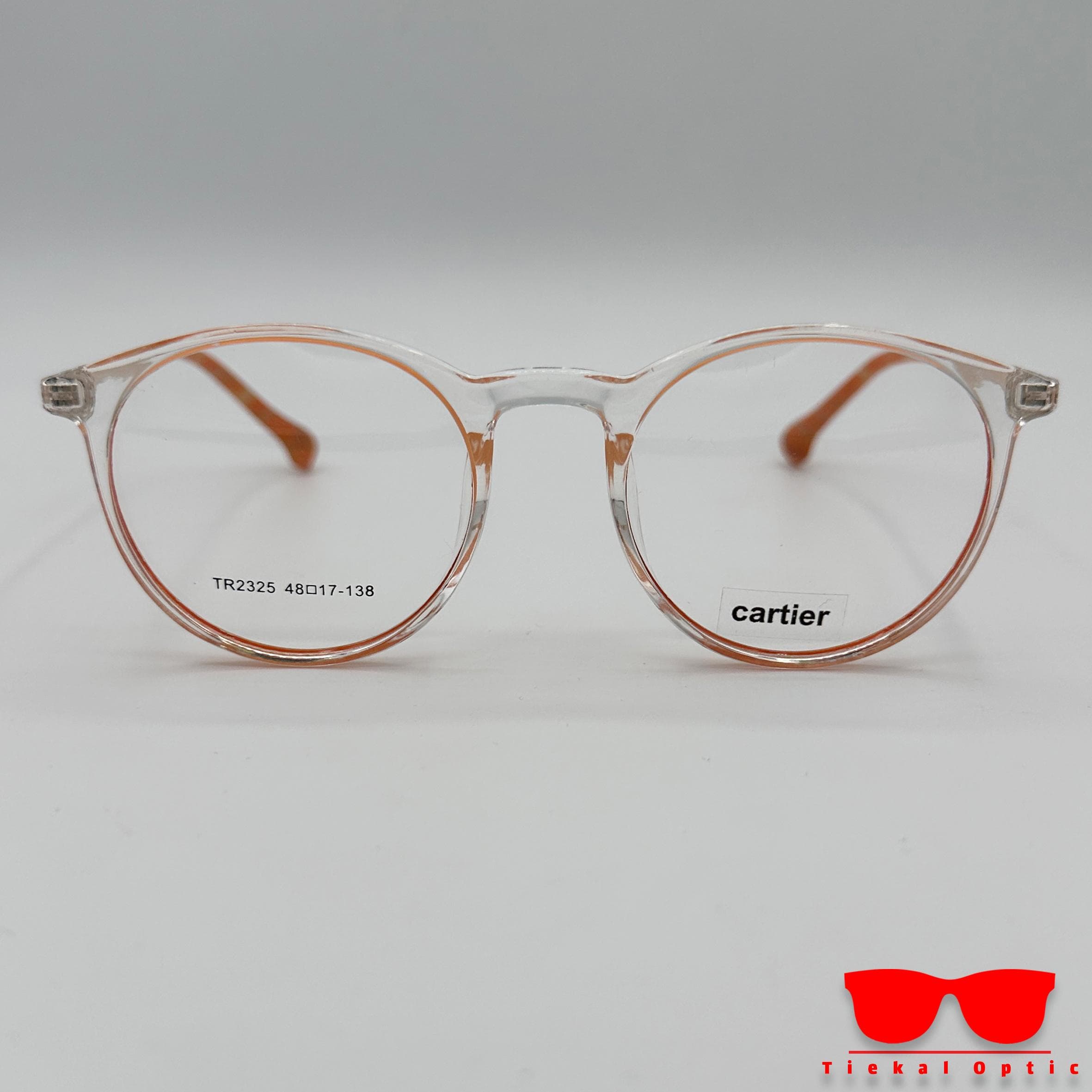 عینک طبی Cartier 138 — تصویر ۳
