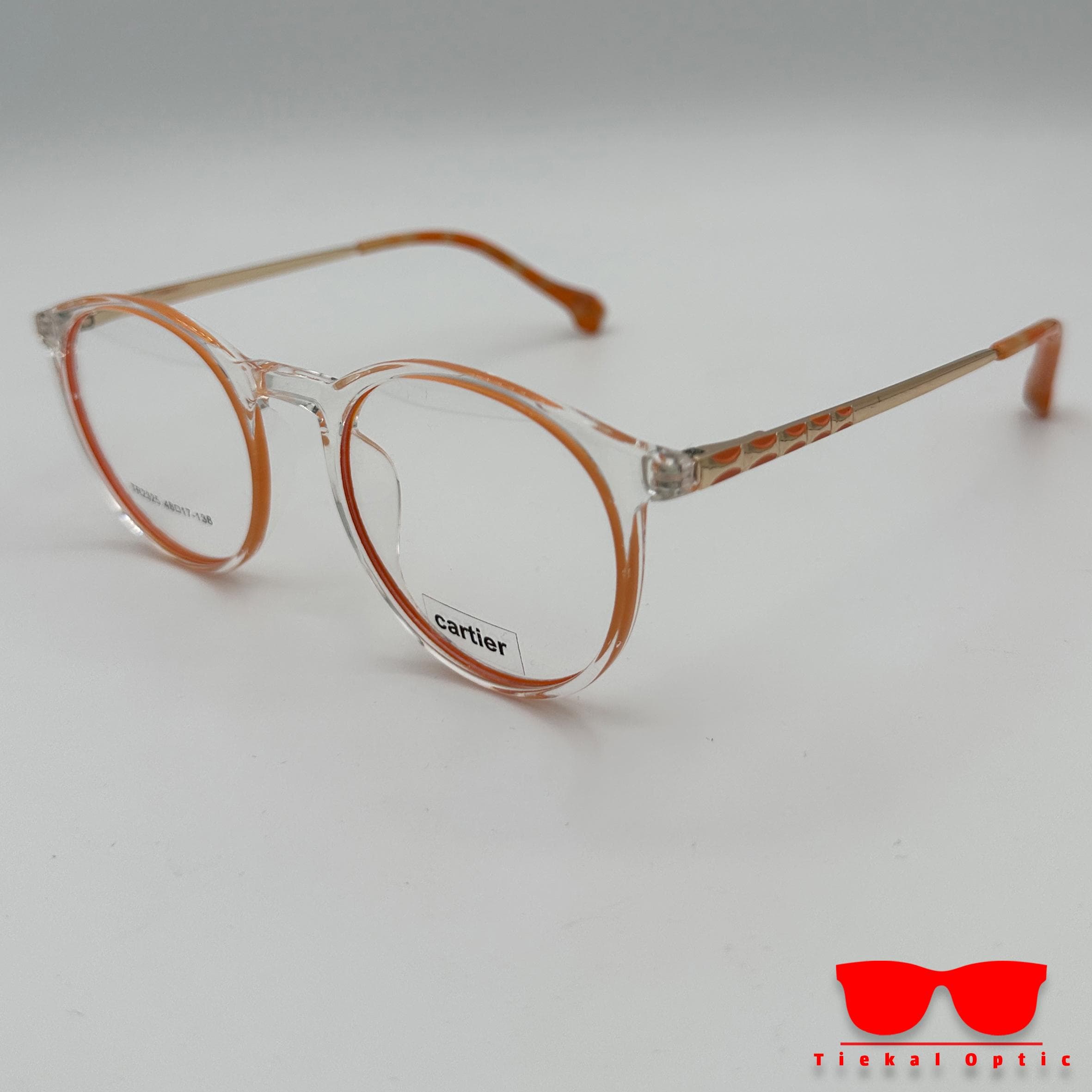 عینک طبی Cartier 138