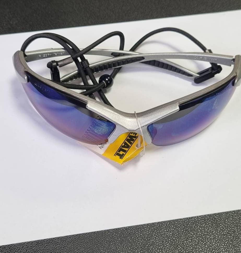 عینک ایمنی دیوالت DPG90S-7D EU — تصویر ۳
