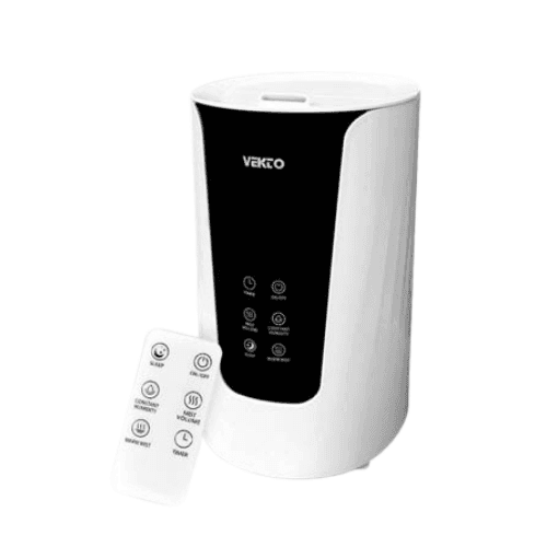 دستگاه بخور سرد و گرم وکتو مدل HQ-2H-JS963 — تصویر ۲