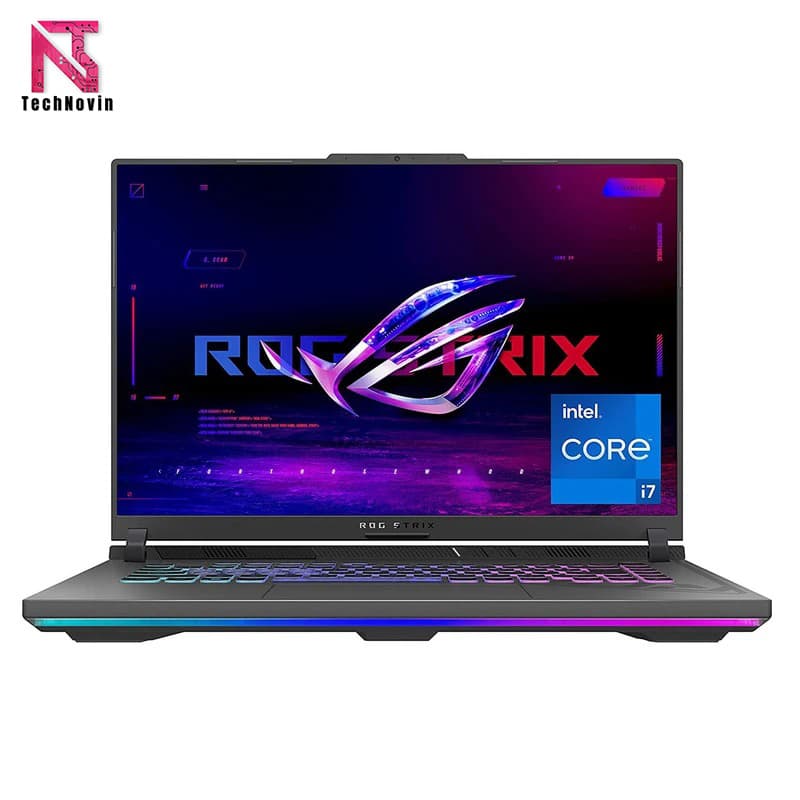 لپ تاپ 16 اینچی ایسوس مدل ROG Strix G16 G614JV-AS73 -i9 13980HX-16GB DDR5 4800MHz-1TB SSD-RTX4060-FHD