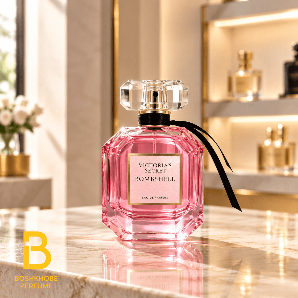 ادلکن زنانه ویکتوریا سکرت بامبشل اماراتی | VICTORIA’S SECRET Bombshell