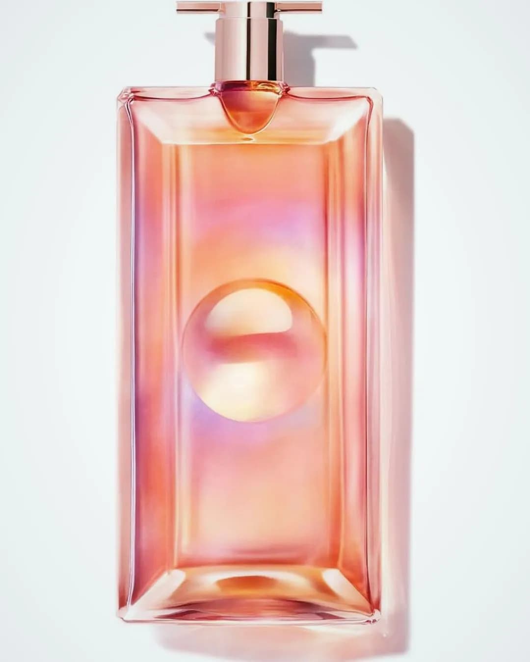 عطر ادکلن لانکوم آیدول نکتار زنانه اصل — تصویر ۳