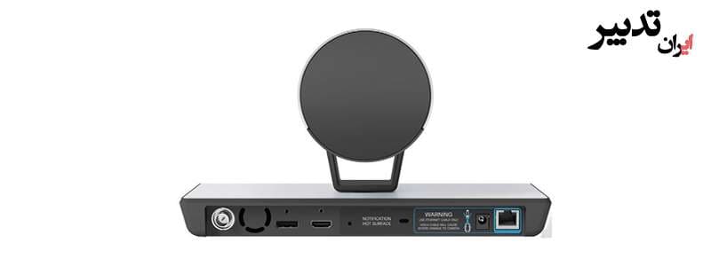 دوربین سیسکو Precision 60 CTS-CAM-P60 — تصویر ۳