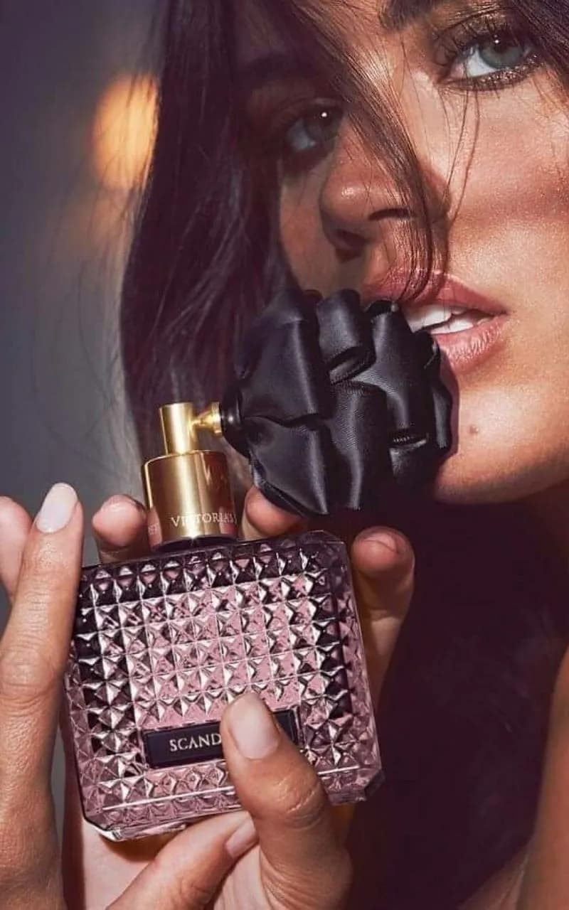 عطر ادکلن ویکتوریا سکرت اسکندلوس زنانه اصل — تصویر ۵