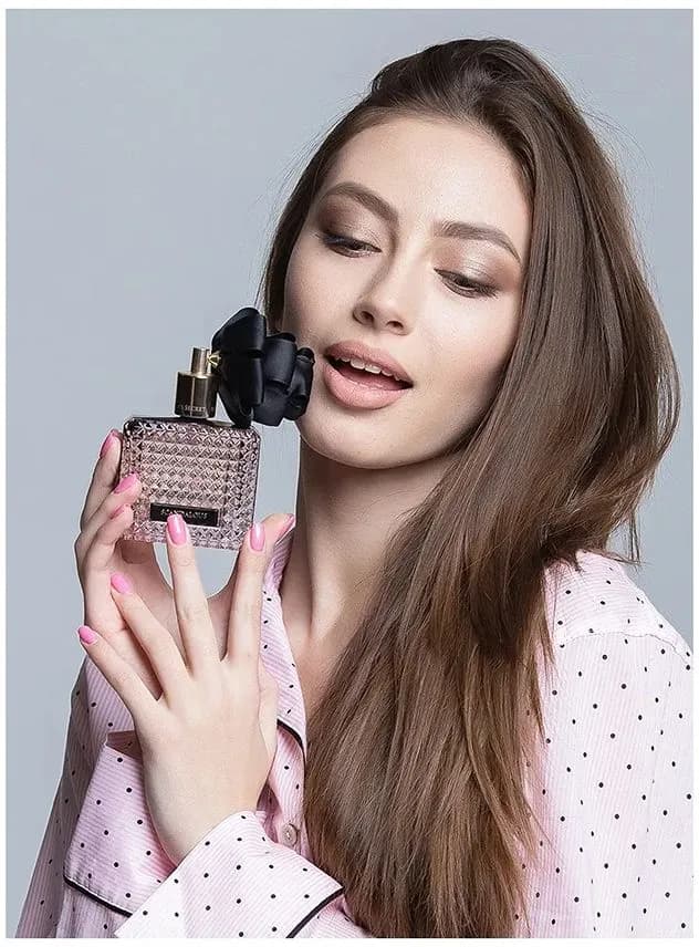 عطر ادکلن ویکتوریا سکرت اسکندلوس زنانه اصل — تصویر ۳