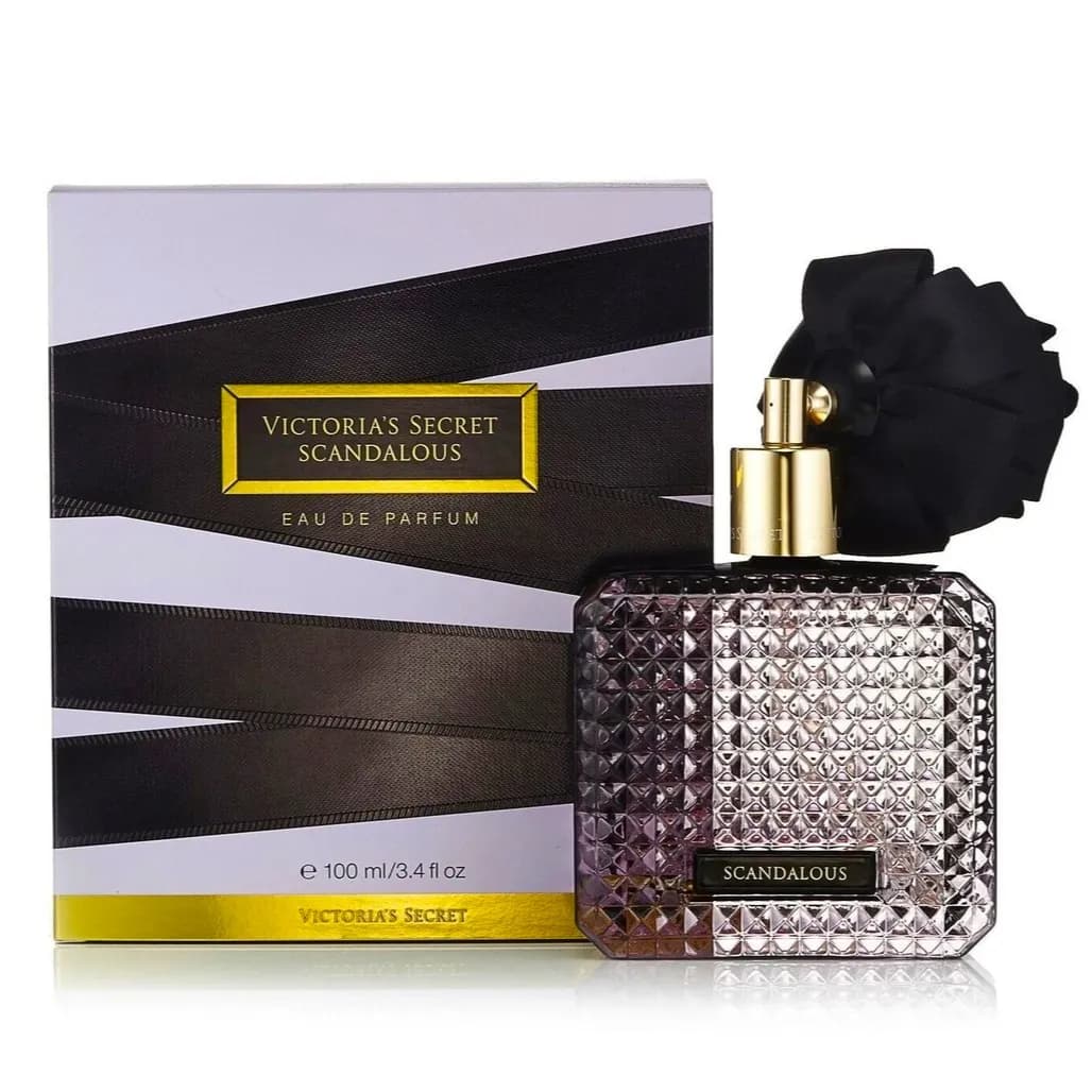 عطر ادکلن ویکتوریا سکرت اسکندلوس زنانه اصل