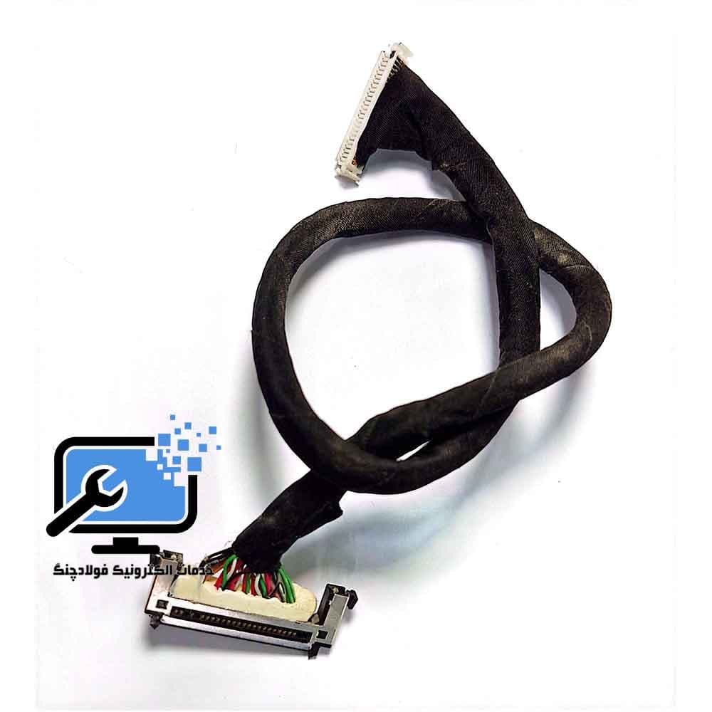 کابل LVDS تلویزیون X.Vision مدل LE42KD30 – رابط مین‌برد به تیکان
