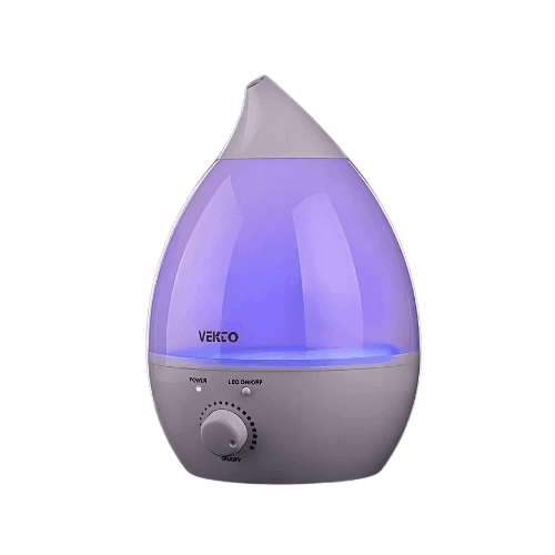 دستگاه بخور سرد 4 لیتری وکتو مدل HQ-UH812K — تصویر ۴