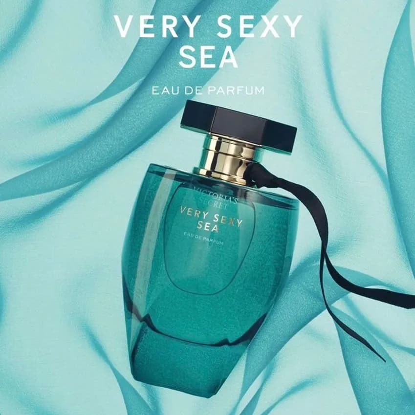 عطر ادکلن ویکتوریا سکرت وری سکسی سی زنانه اصل — تصویر ۷