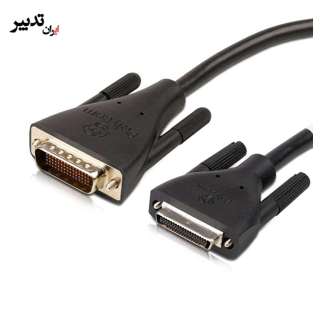 کابل دوربین پلیکام Polycom Mini HDCI