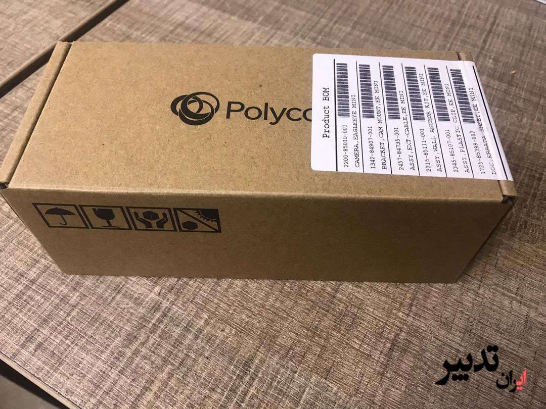 دوربین ویدئو کنفرانس پلیکام Polycom EagleEye Mini — تصویر ۷