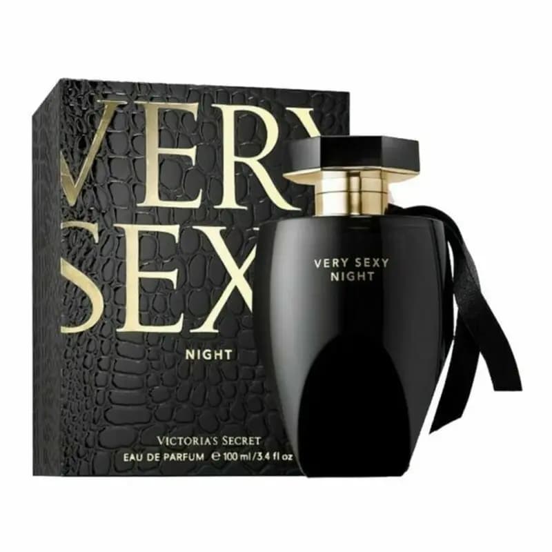 عطر ادکلن ویکتوریا سکرت وری سکسی نایت زنانه اصل — تصویر ۲
