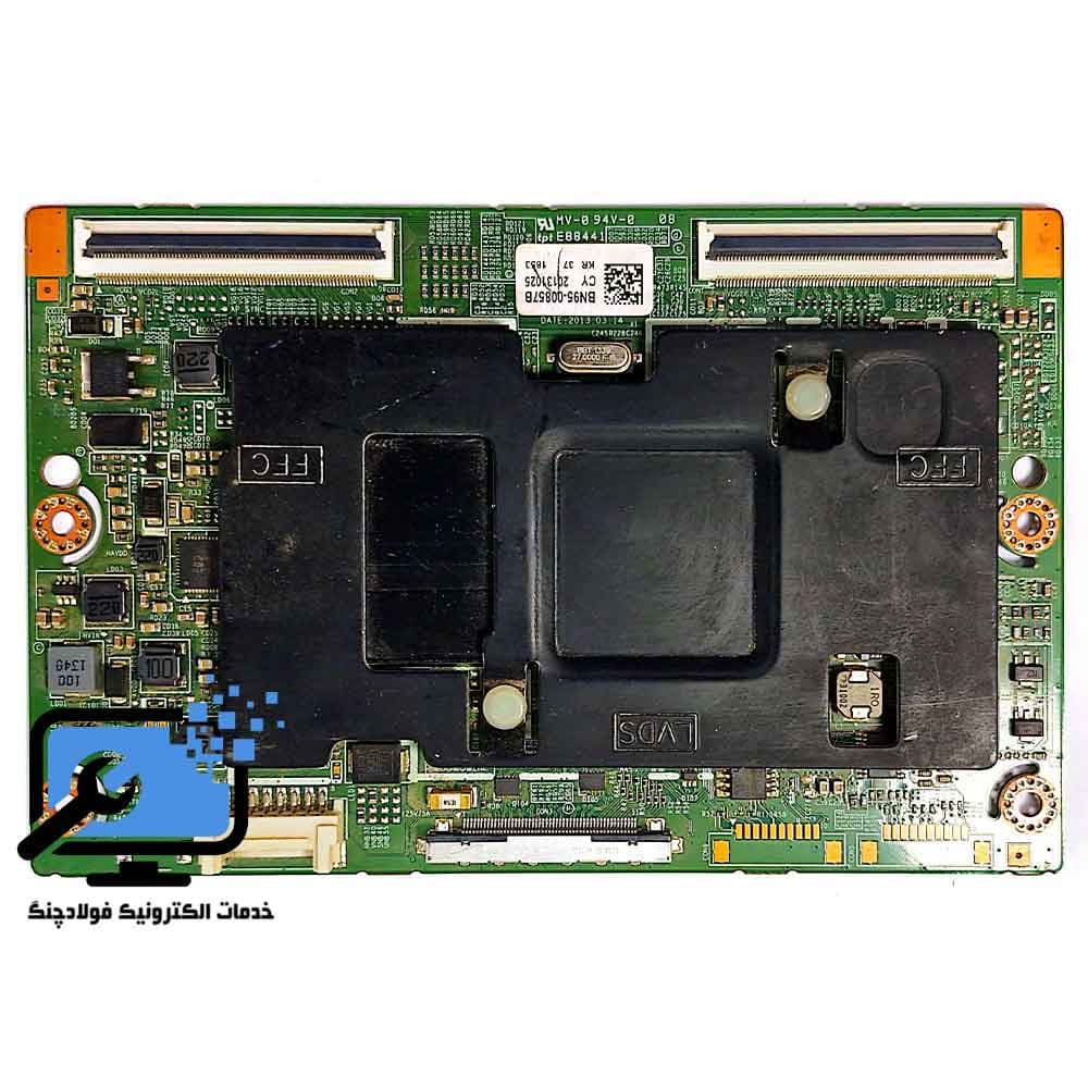 برد تیکان تلویزیون Samsung مدل UA-40F6450 – پارت BN95-00857B