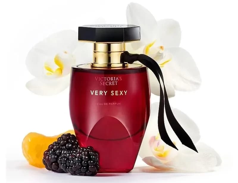 عطر ادکلن ویکتوریا سکرت وری سکسی 2018 زنانه اصل — تصویر ۴