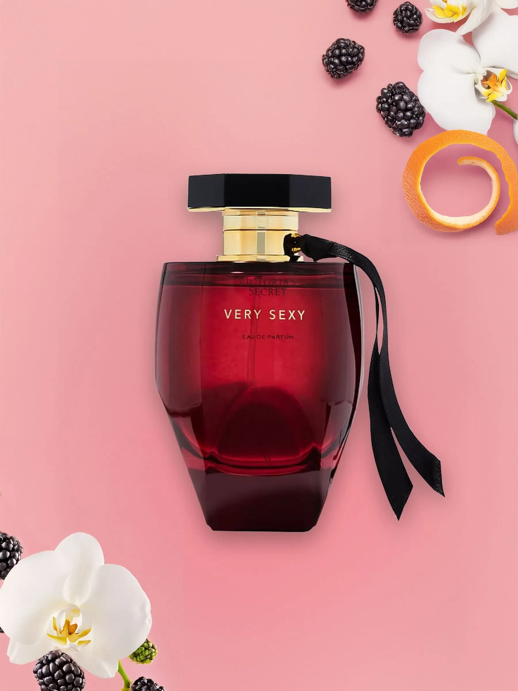 عطر ادکلن ویکتوریا سکرت وری سکسی 2018 زنانه اصل — تصویر ۵