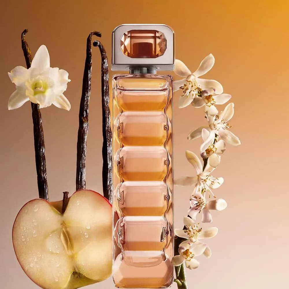 عطر ادکلن هوگو بوس اورنج ادوتویلت زنانه اصل — تصویر ۶