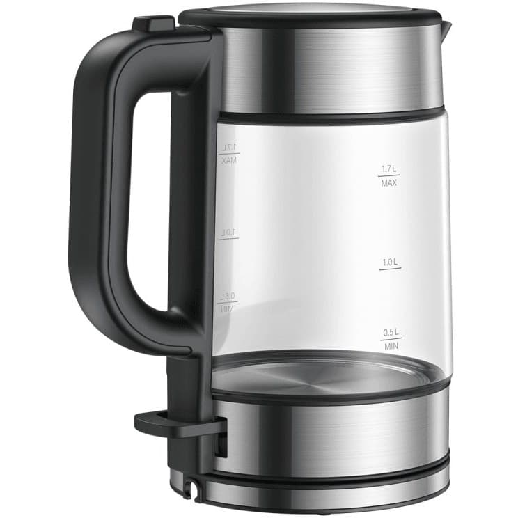 کتری برقی شیائومی Electric Glass Kettle MJDSH05FD — تصویر ۳