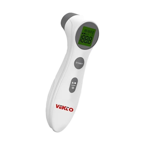 تب سنج لیزری غیر تماسی وکتو مدل DET-306 — تصویر ۲