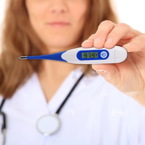 تب سنج دیجیتال فلکسی وکتو مدل DMT-437 — تصویر ۴