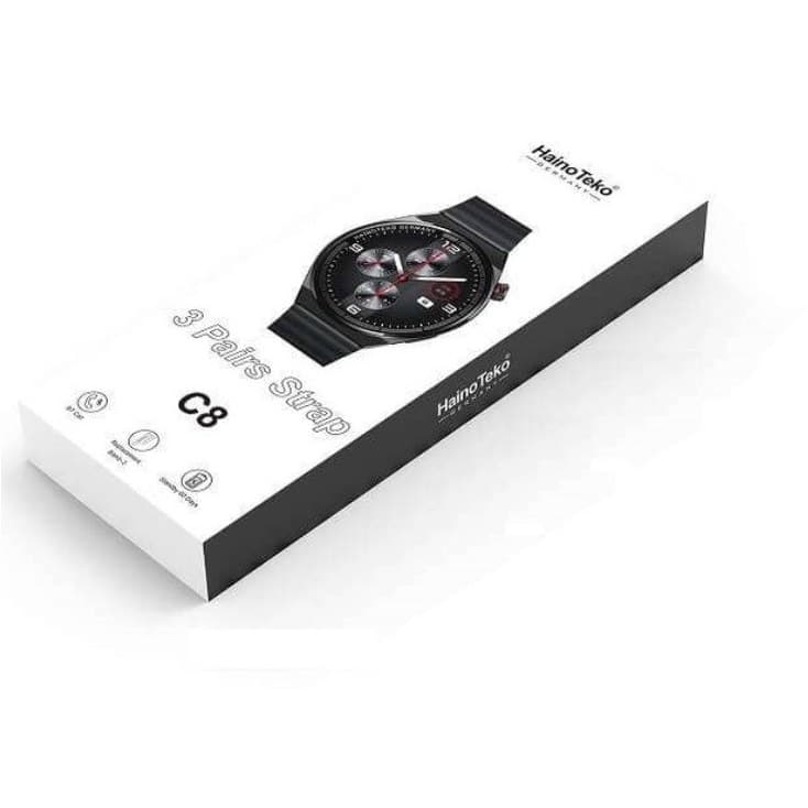 ساعت هوشمند هاینو تکو مدل C8 — تصویر ۴