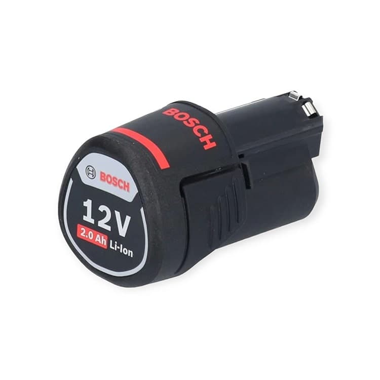 باتری 12 ولت 2 آمپر بوش مدل GBA 12V 2.0Ah — تصویر ۳