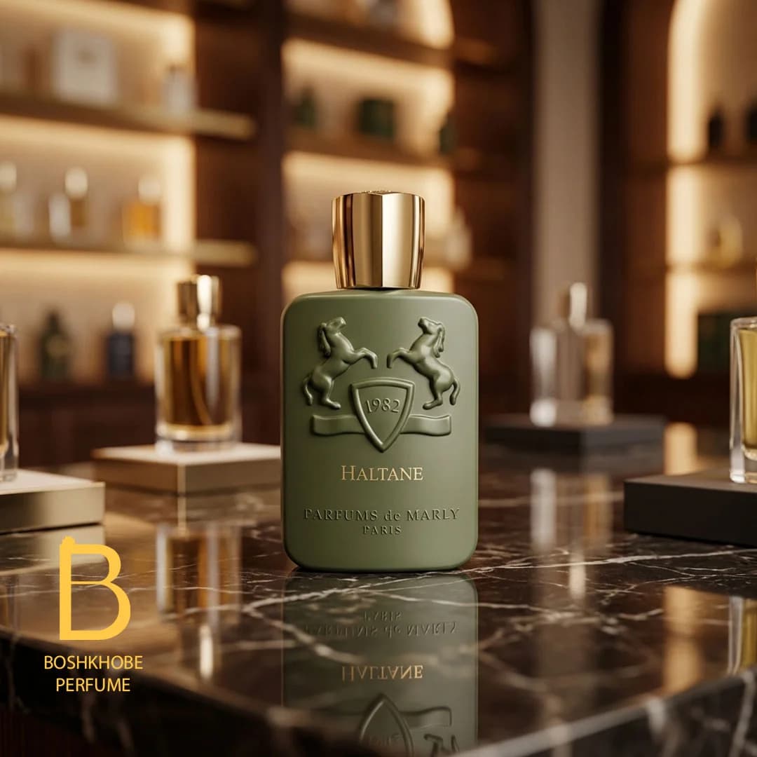 ادکلن مردانه مارلی هالتان اماراتی | Parfums de Marly Haltane