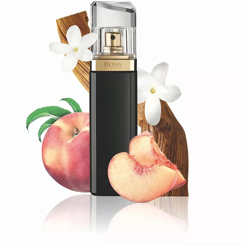 عطر ادکلن هوگو بوس نویت زنانه اصل — تصویر ۴