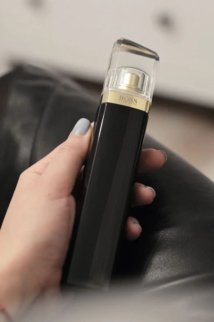 عطر ادکلن هوگو بوس نویت زنانه اصل — تصویر ۸