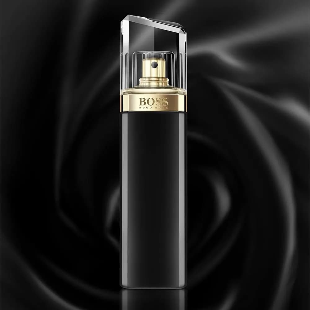 عطر ادکلن هوگو بوس نویت زنانه اصل — تصویر ۶