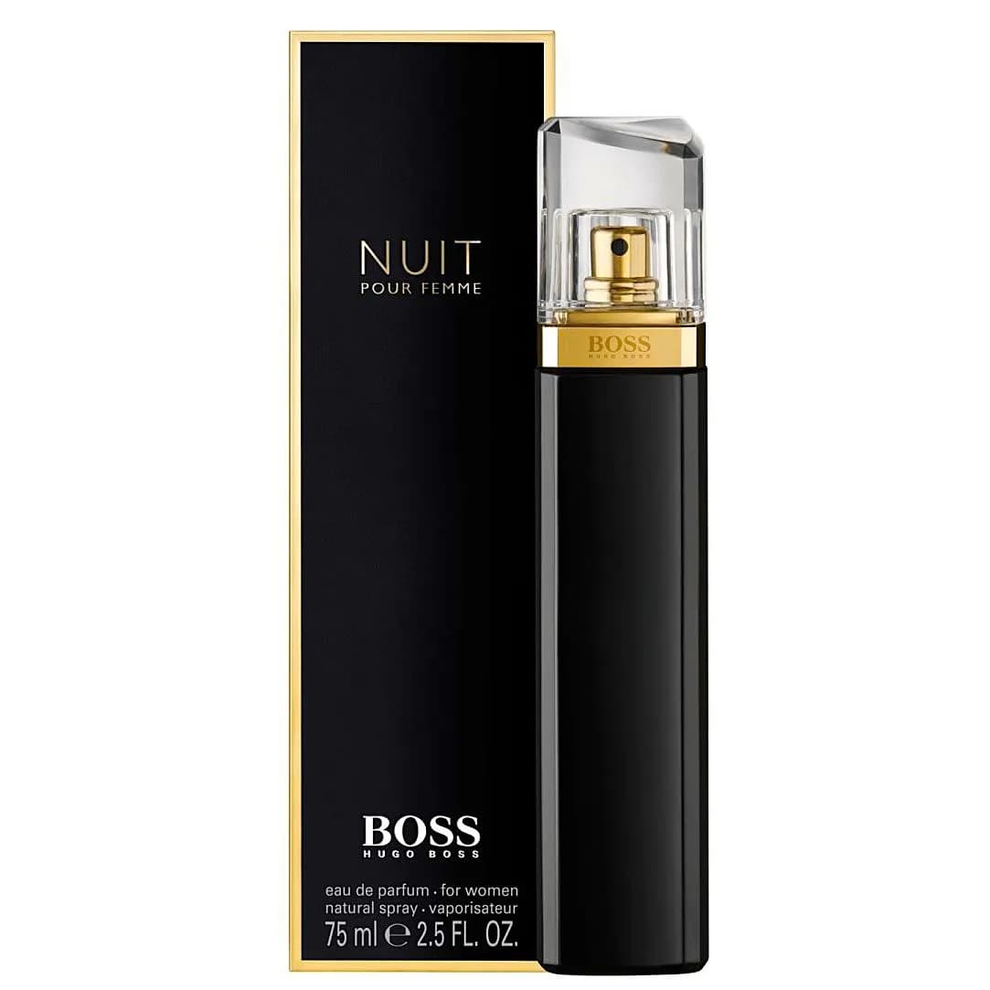 عطر ادکلن هوگو بوس نویت زنانه اصل