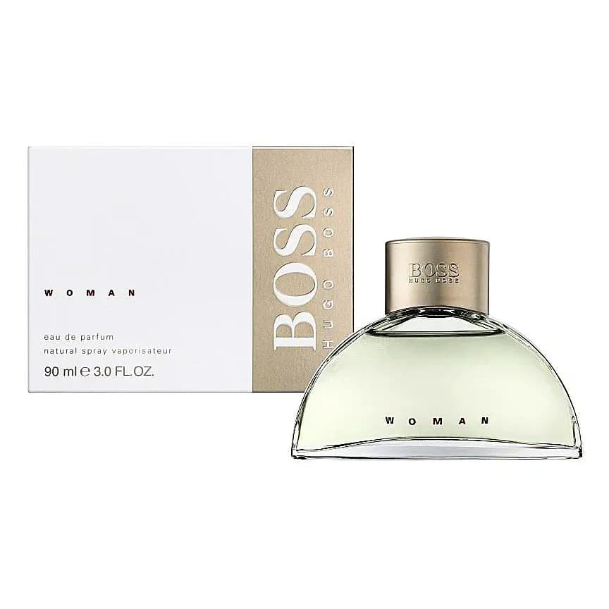 عطر ادکلن هوگو بوس وومن – هوگو بوس زنانه اصل — تصویر ۲