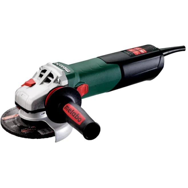 مینی فرز 1700 وات 125 میلیمتری متابو WE17-125