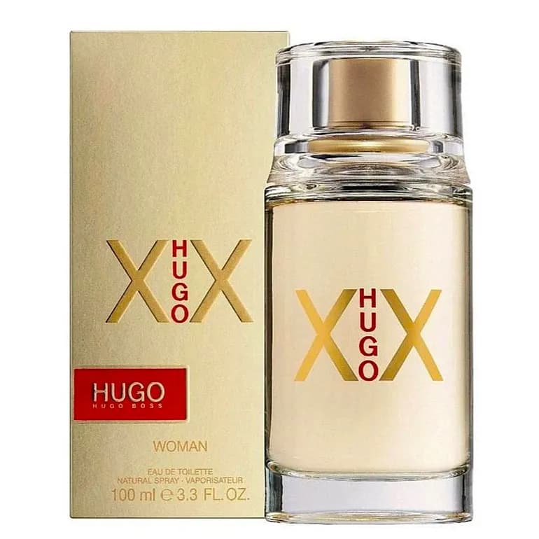 عطر ادکلن هوگو بوس ایکس ایکس زنانه اصل