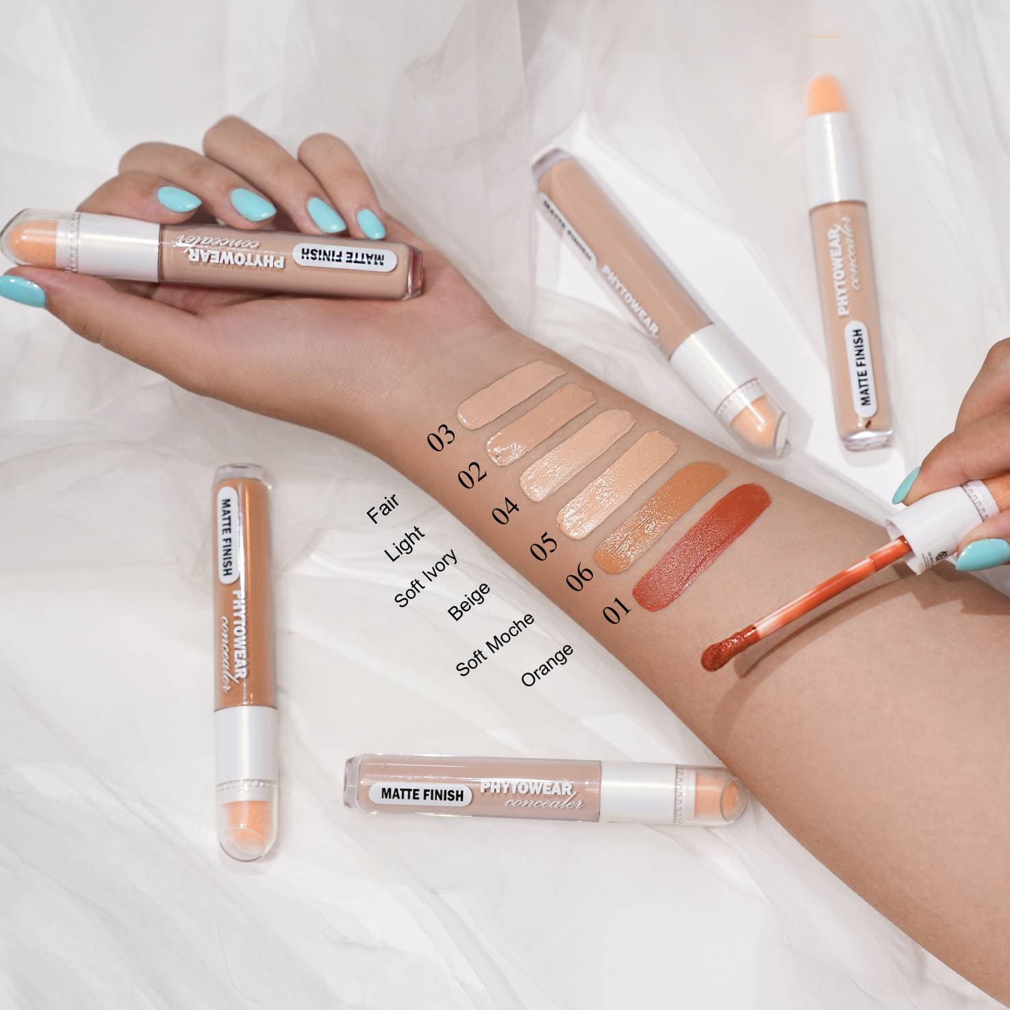 کانسیلر فیتو جی کی | GK Phytowear Concealer