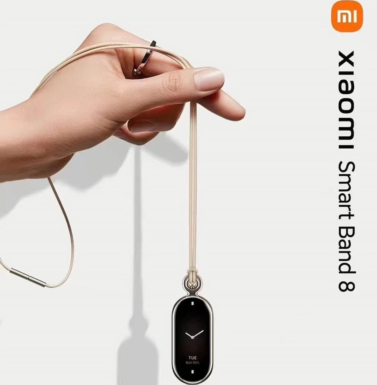 مچ بند هوشمند شیائومی مدل Mi Band 9 — تصویر ۹
